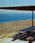 Into the Blue - Ring Carving Workshop in Tinos