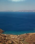 Into the Blue - Ring Carving Workshop in Tinos