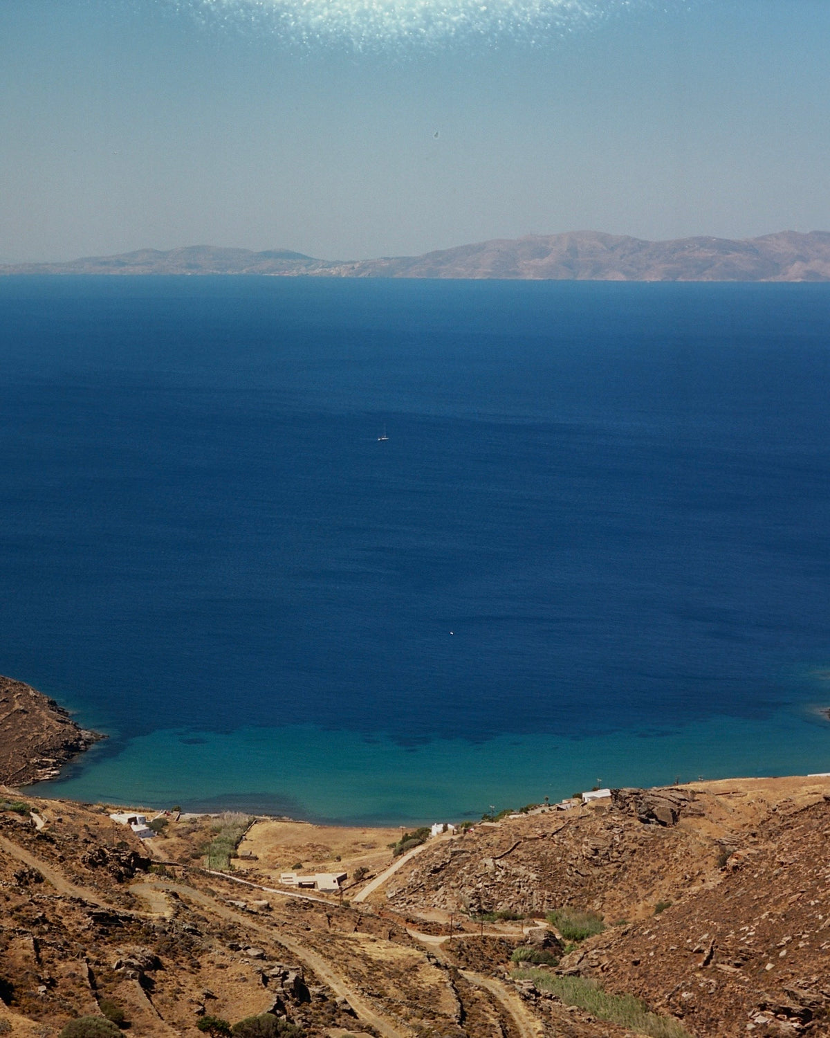 Into the Blue - Ring Carving Workshop in Tinos