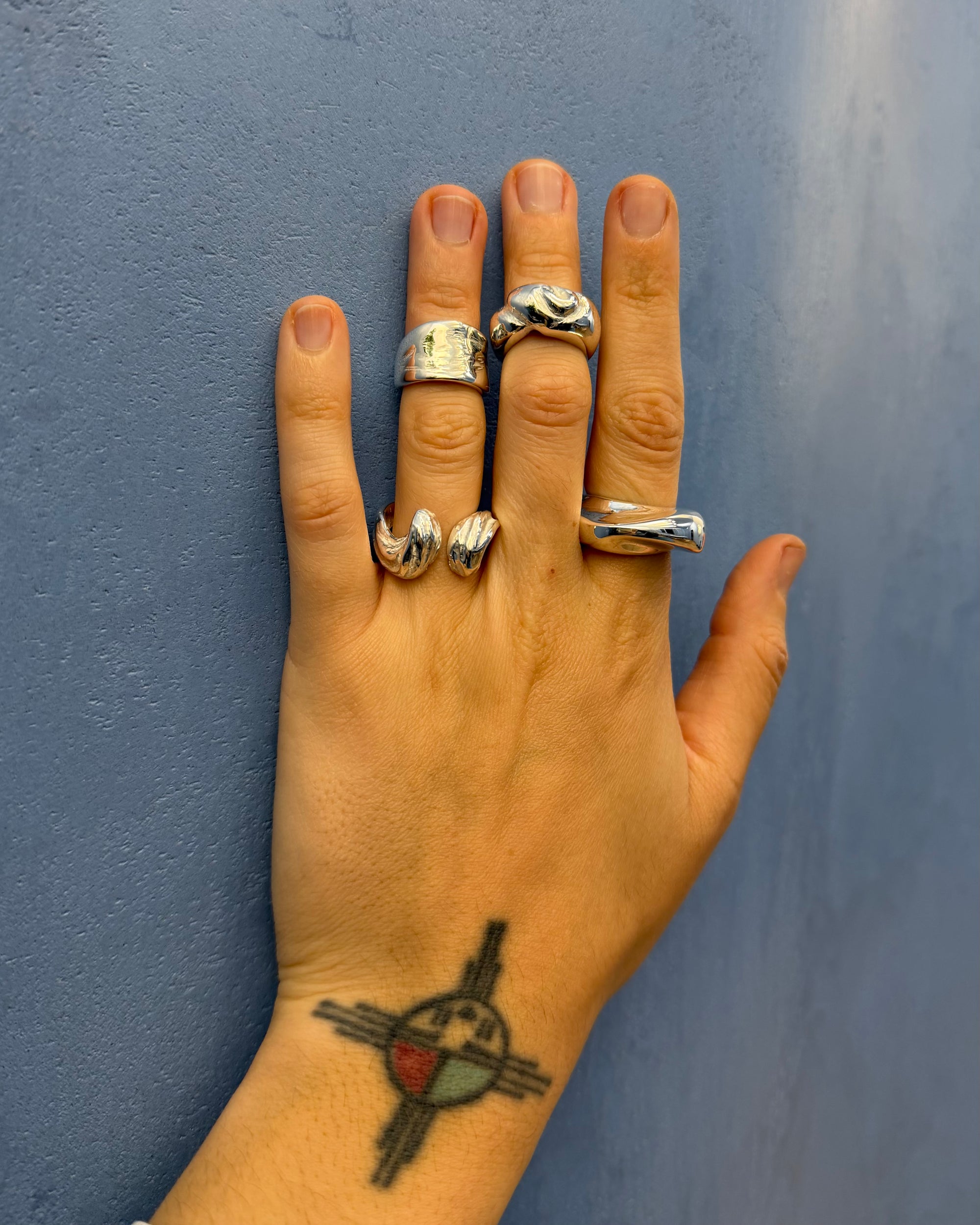 WAX TO SILVER - Ring Carving Workshop