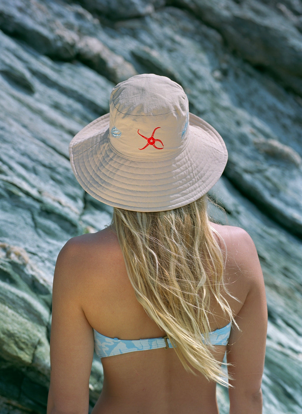 Safari Warm Sand Hat