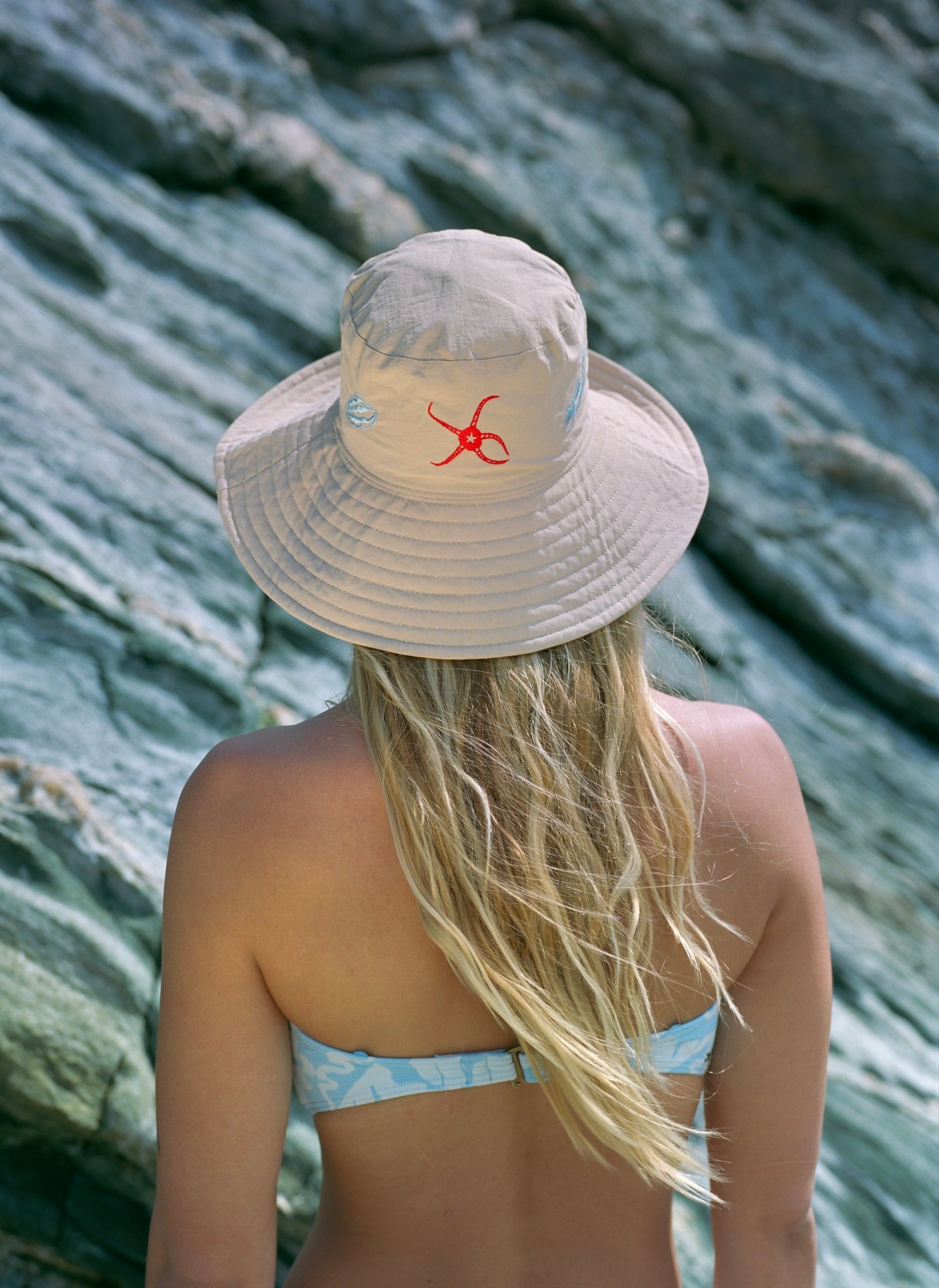 Safari Warm Sand Hat