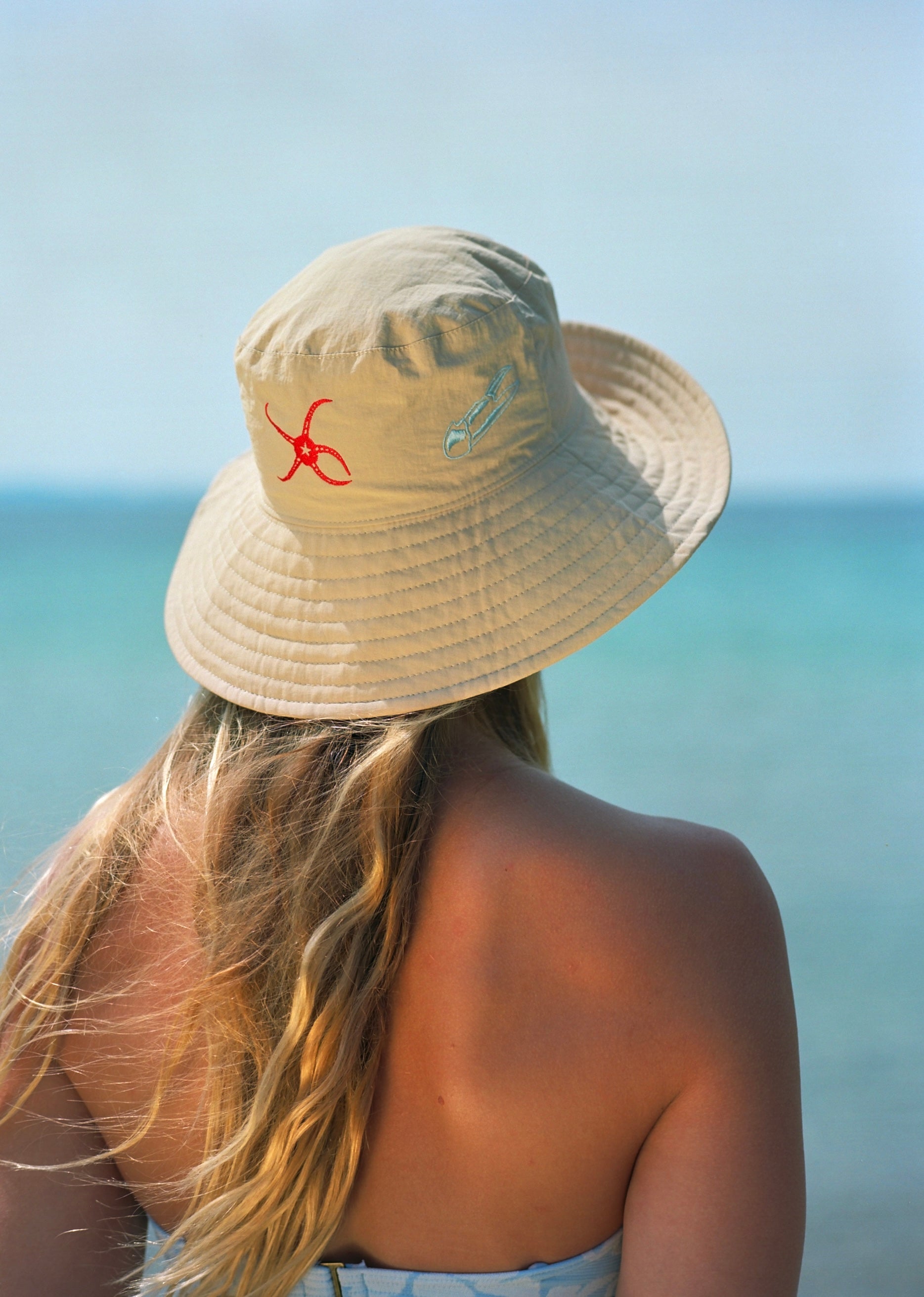Safari Warm Sand Hat