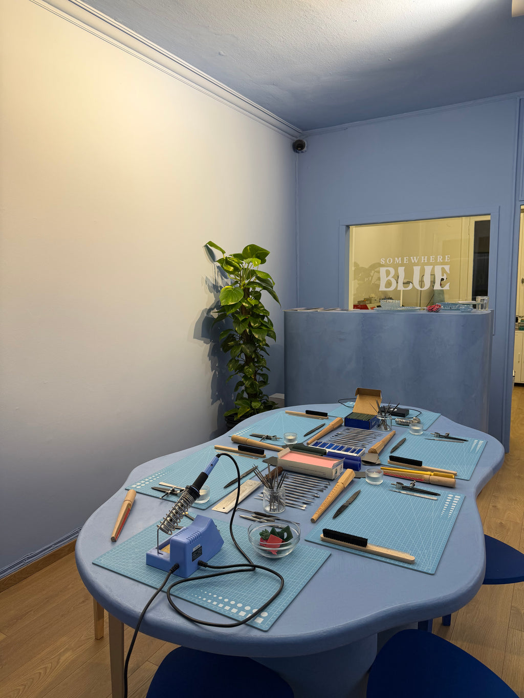 WAX TO SILVER - Ring Carving Workshop