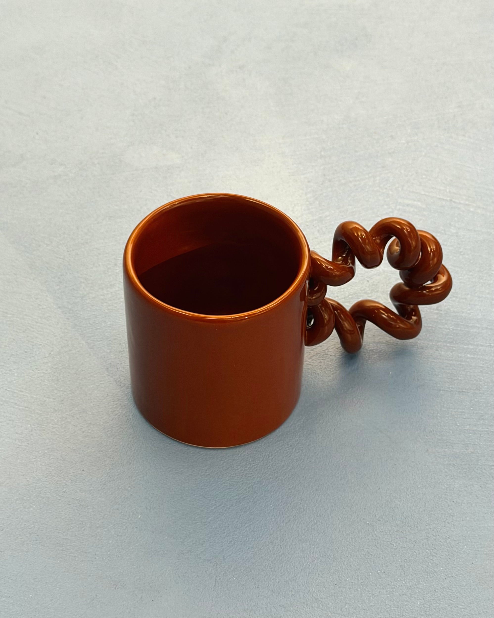 Curli Mug 220ml Studio Palu