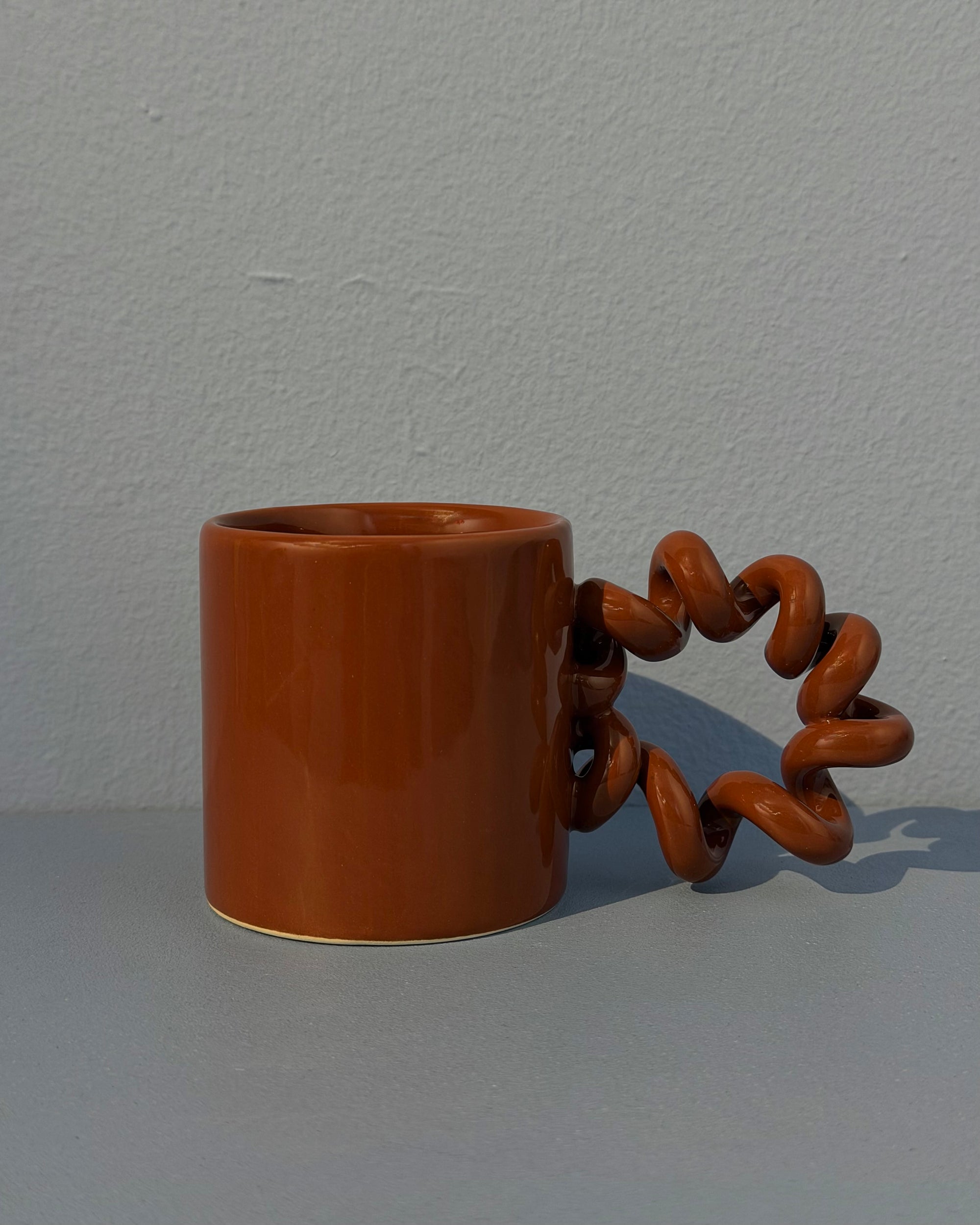 Curli Mug 220ml Studio Palu