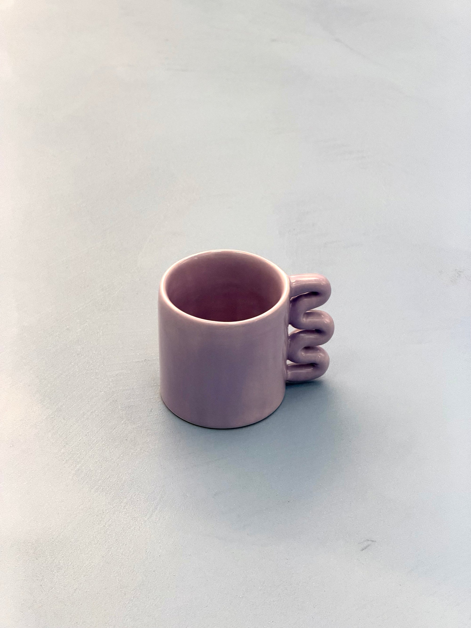 Tripple wavy Mug 220ml Studio Palu