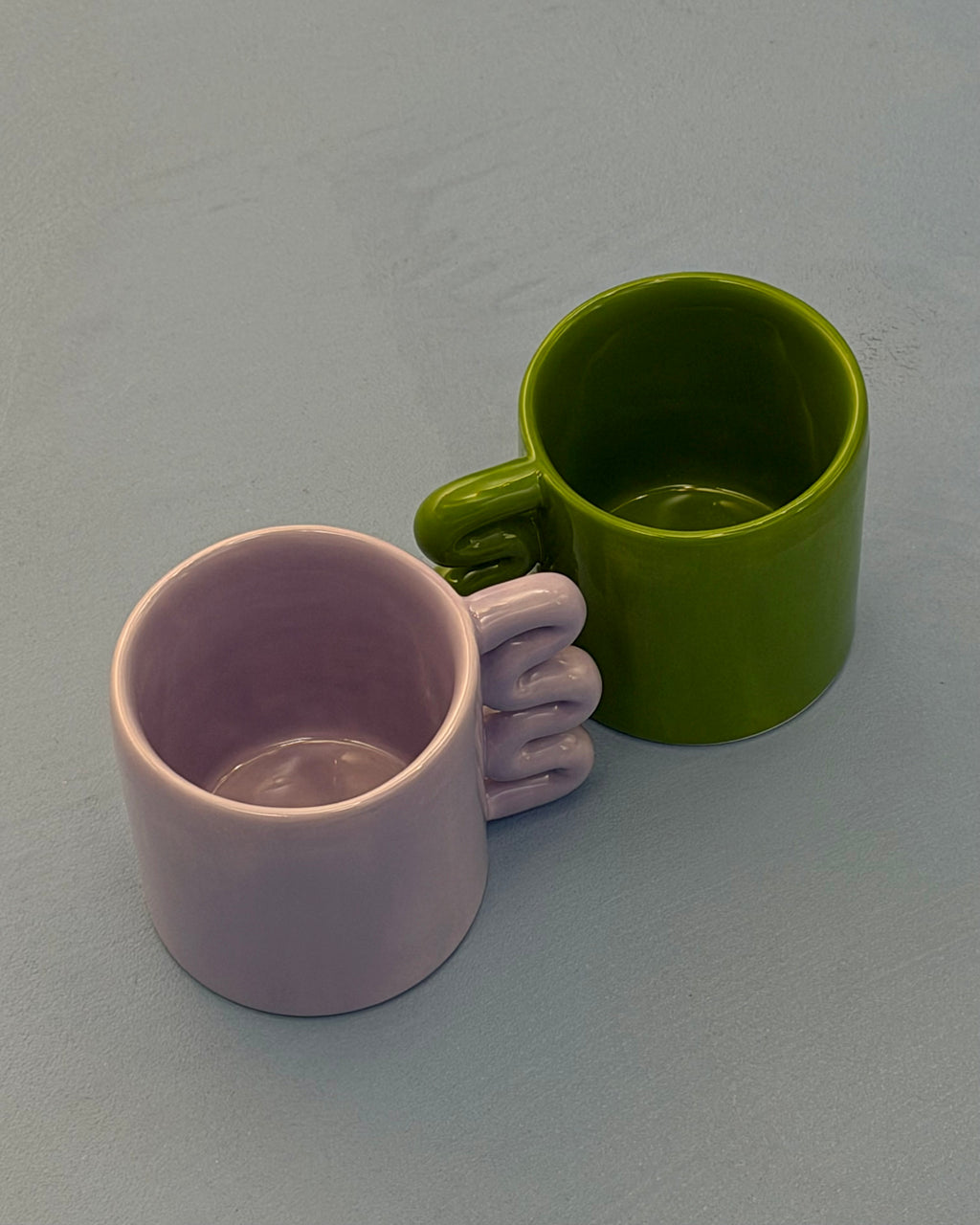 Tripple wavy Mug 220ml Studio Palu