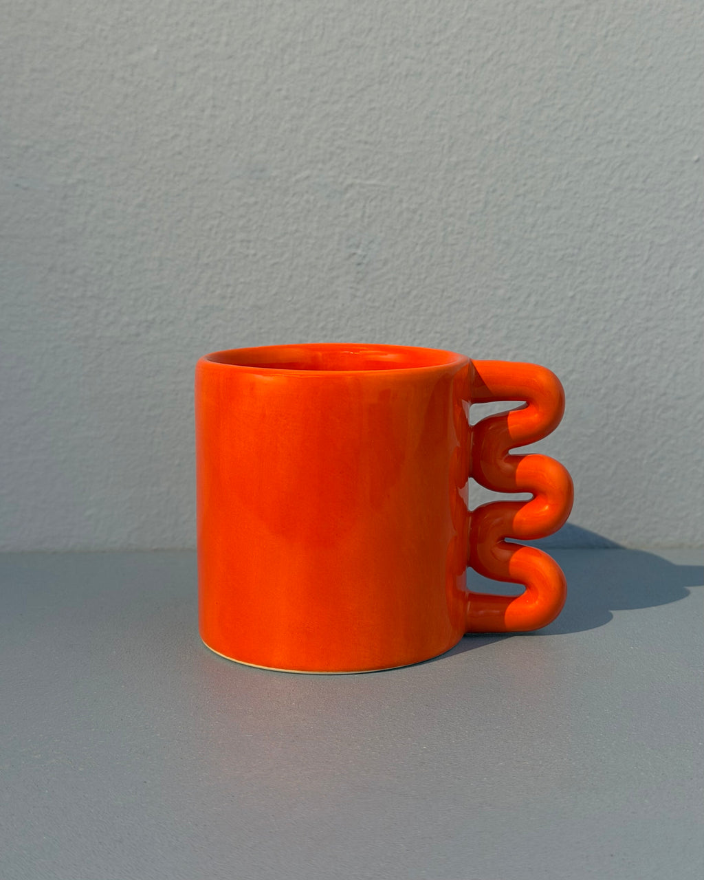 Triple wavy Mug 220ml Studio Palu