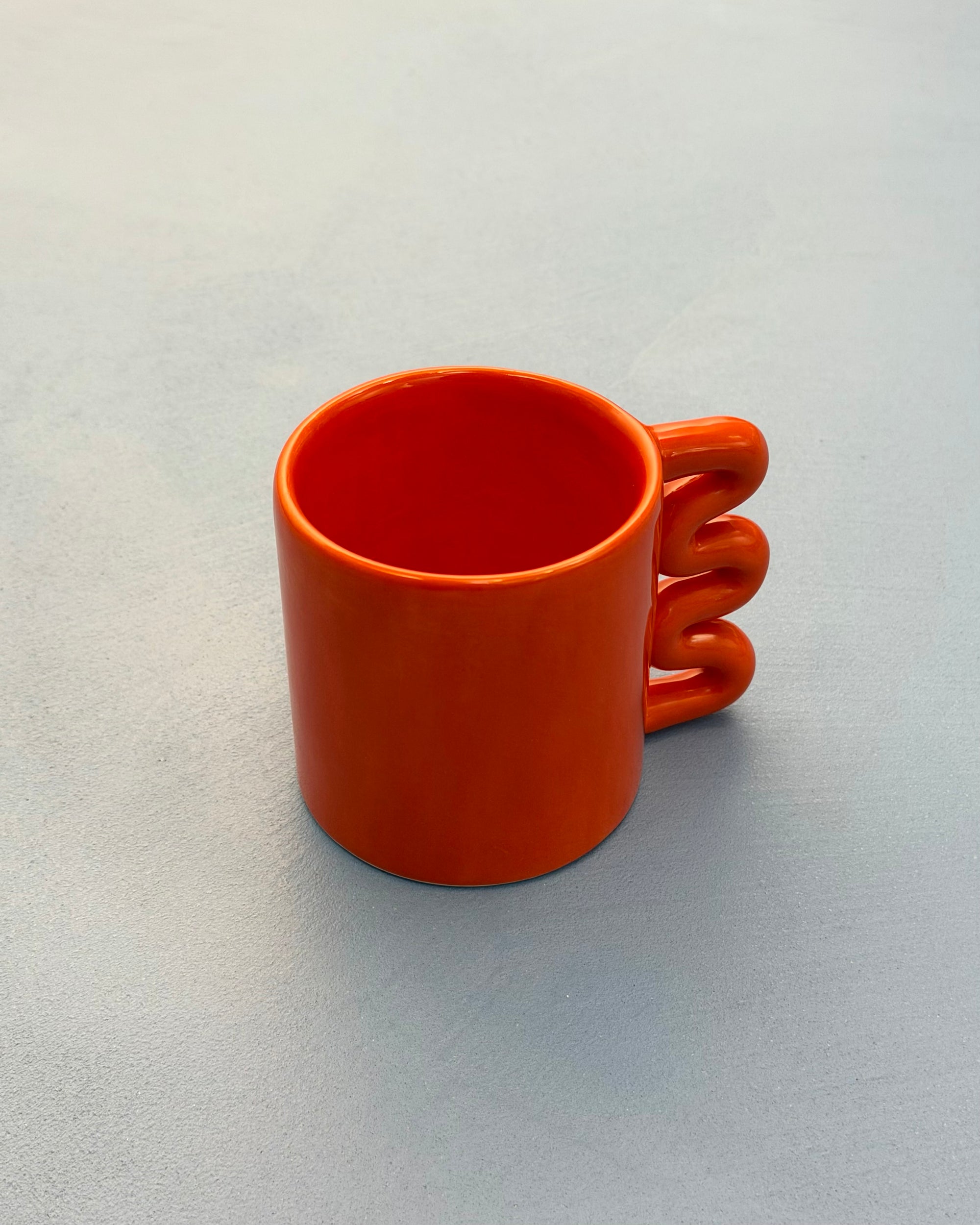 Triple wavy Mug 220ml Studio Palu