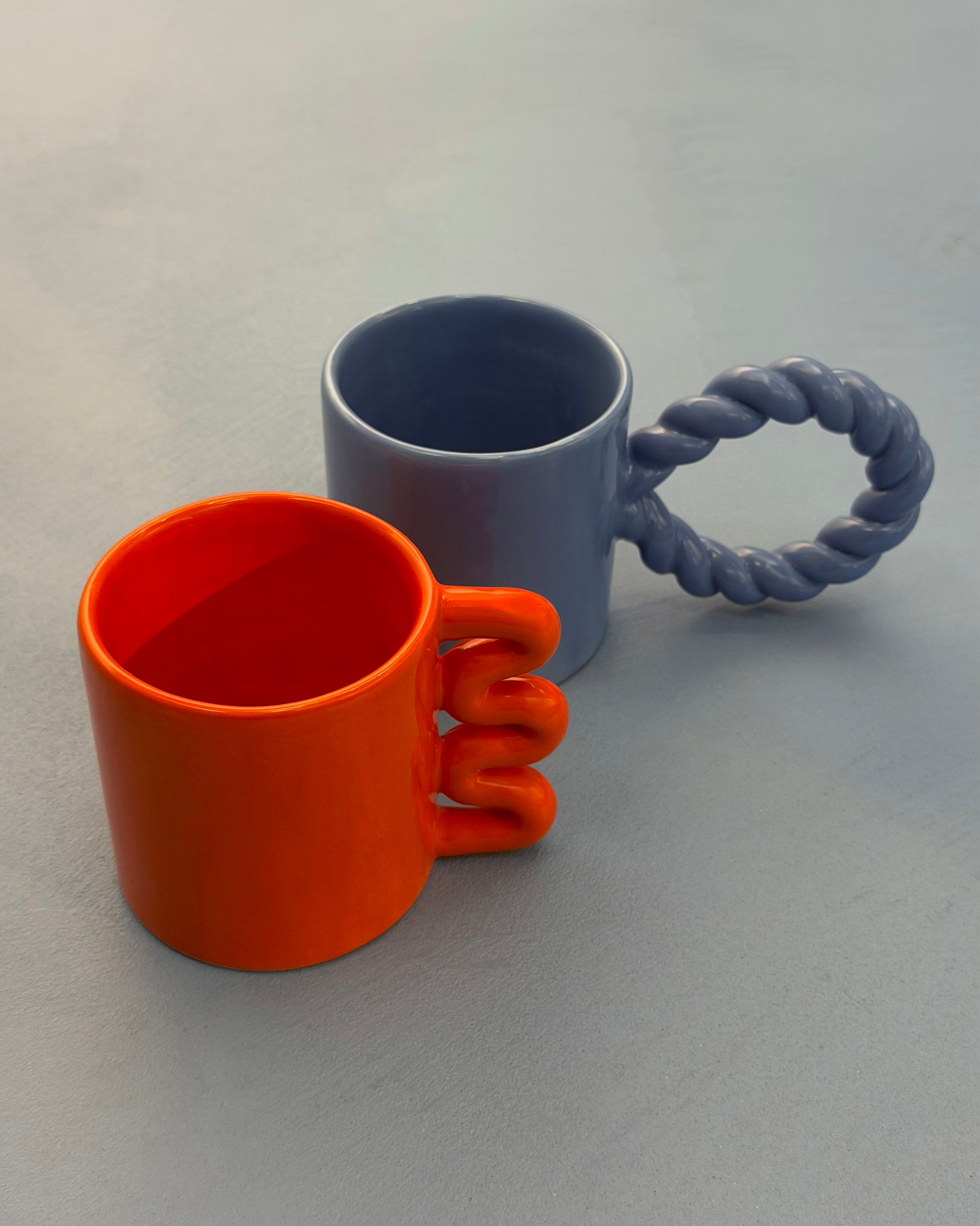 Triple wavy Mug 220ml Studio Palu