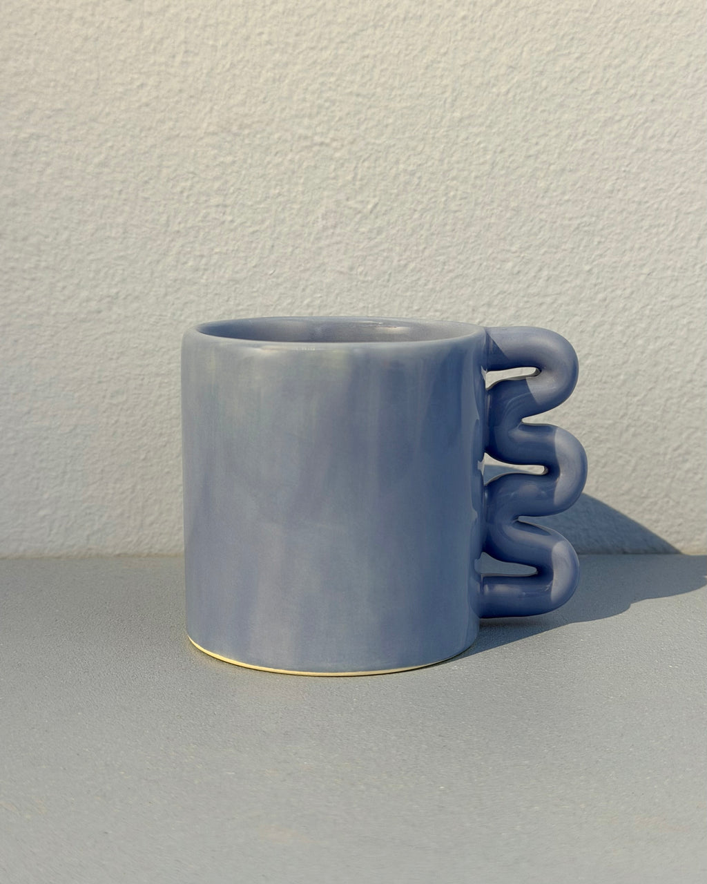 Triple wavy Mug 220ml Studio Palu