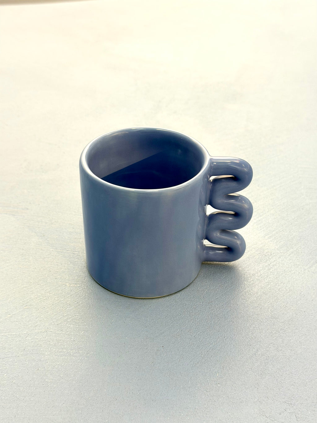 Triple wavy Mug 220ml Studio Palu