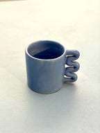 Triple wavy Mug 220ml Studio Palu