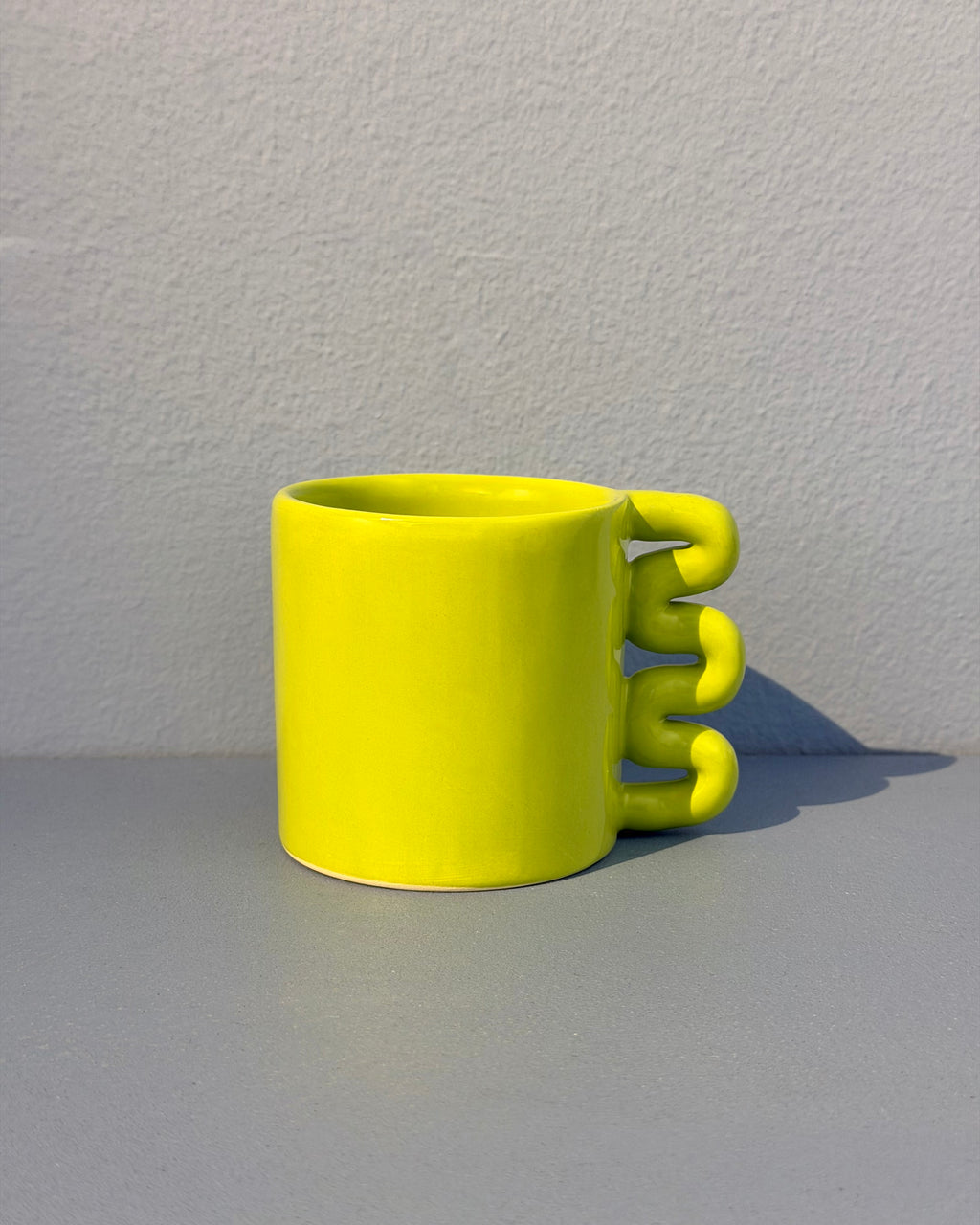 Triple wavy Mug 220ml Studio Palu