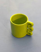 Triple wavy Mug 220ml Studio Palu