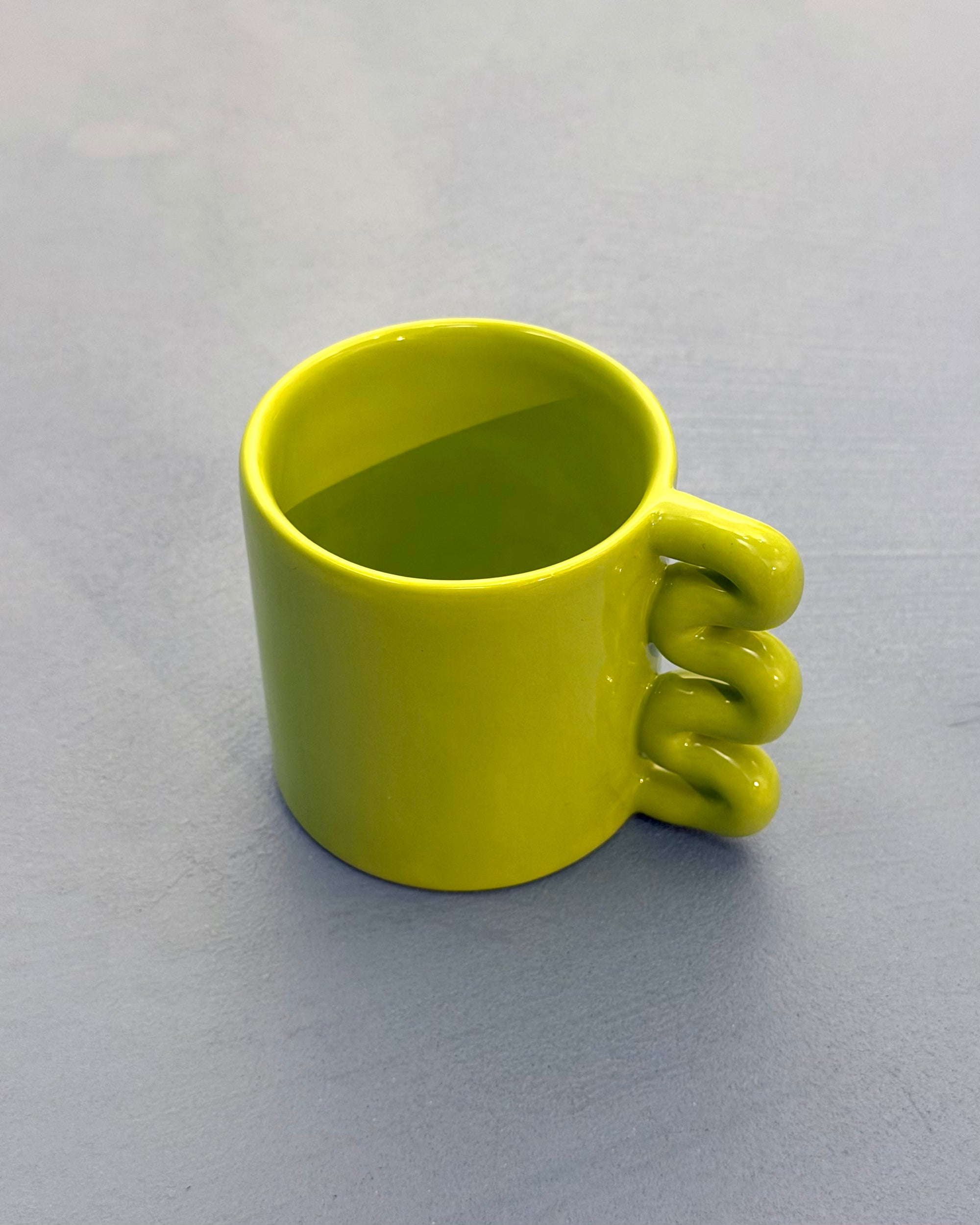 Triple wavy Mug 220ml Studio Palu