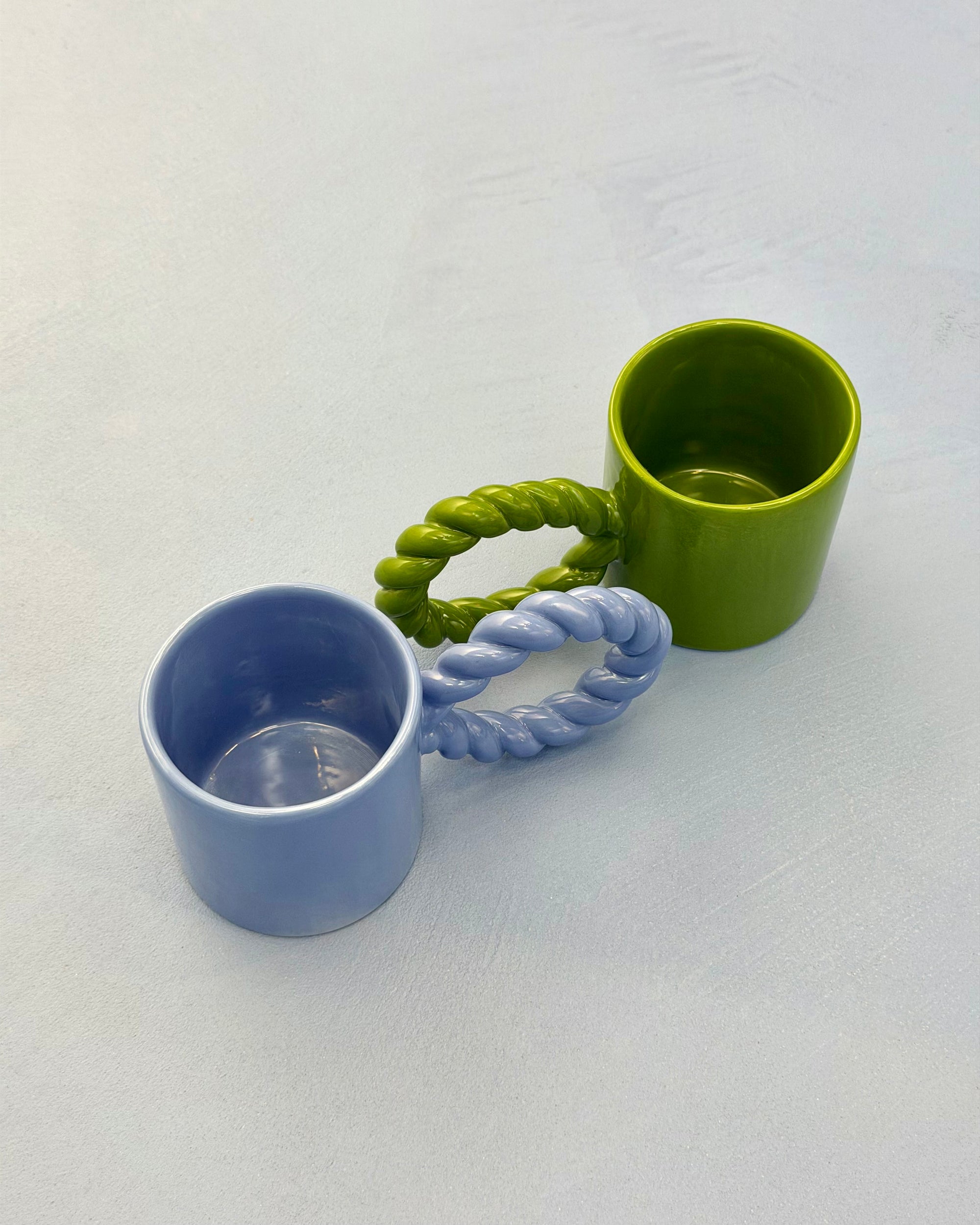 Twist Mug 220ml Studio Palu