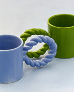 Twist Mug 220ml Studio Palu