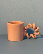 Curli Mug 220ml Studio Palu