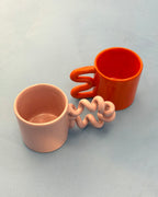 Curli Mug 220ml Studio Palu