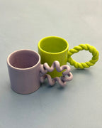 Curli Mug 220ml Studio Palu