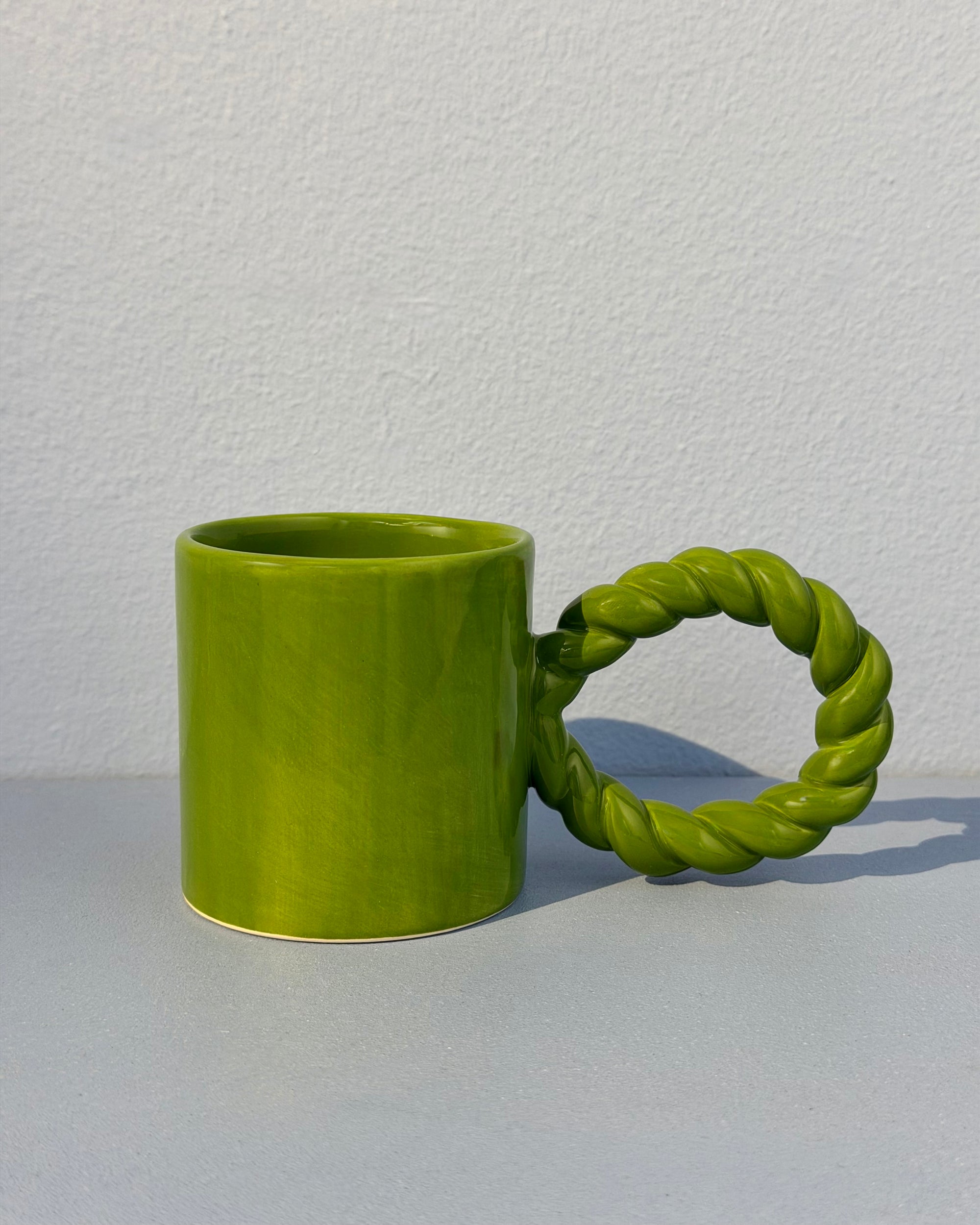 Twist Mug 220ml Studio Palu