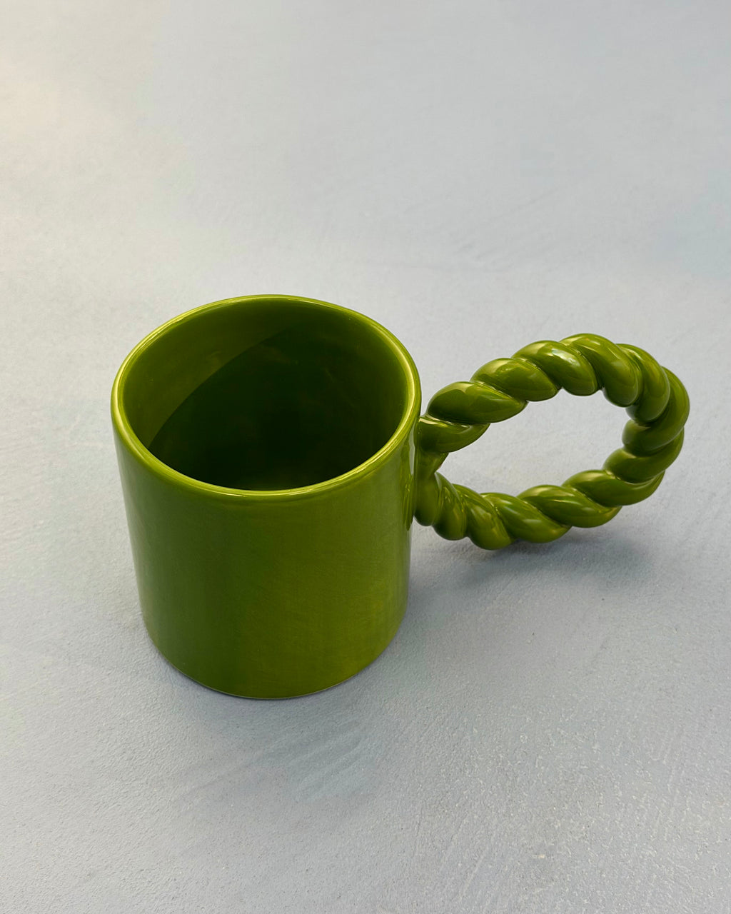 Twist Mug 220ml Studio Palu