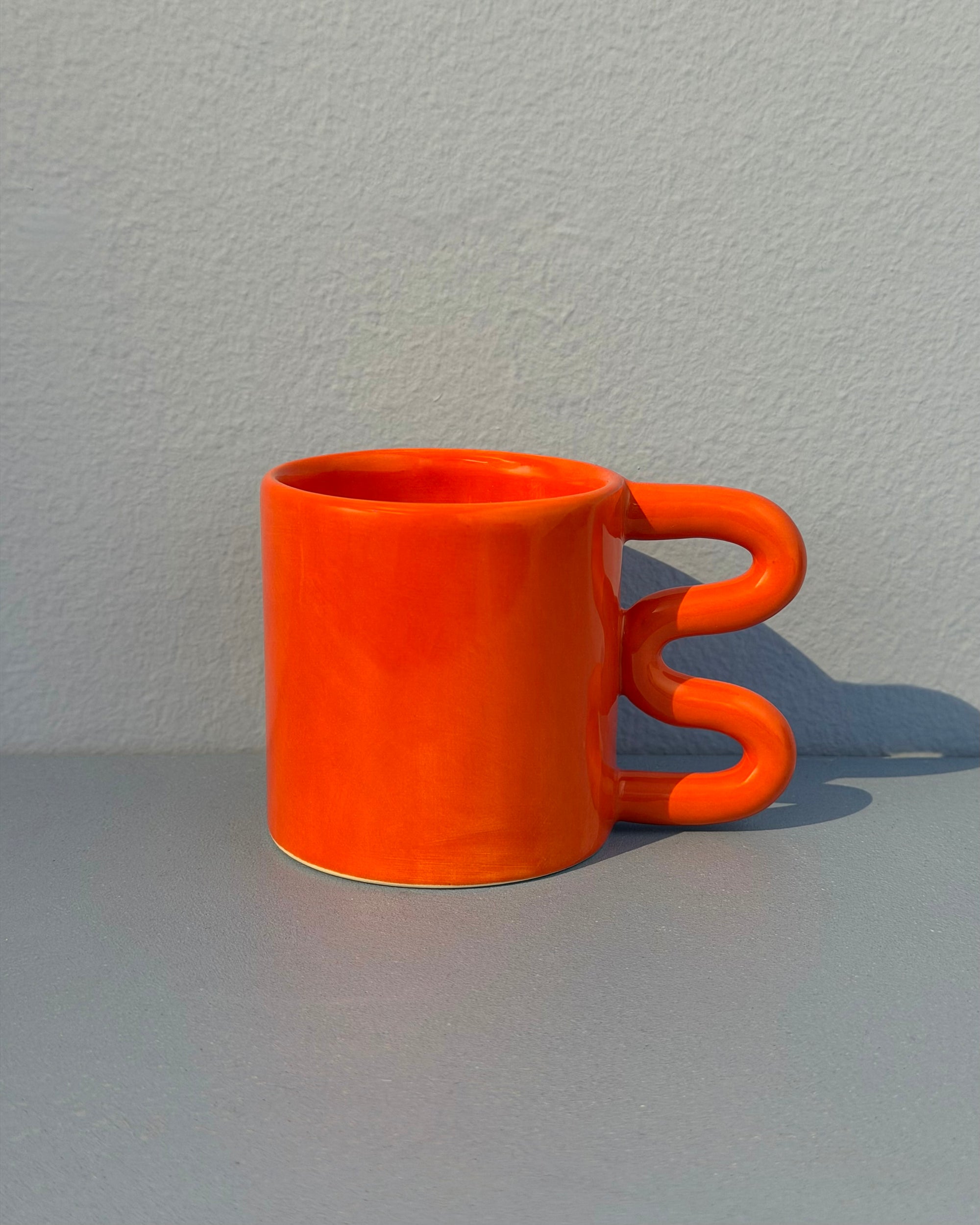 Wavy Mug 220ml Studio Palu