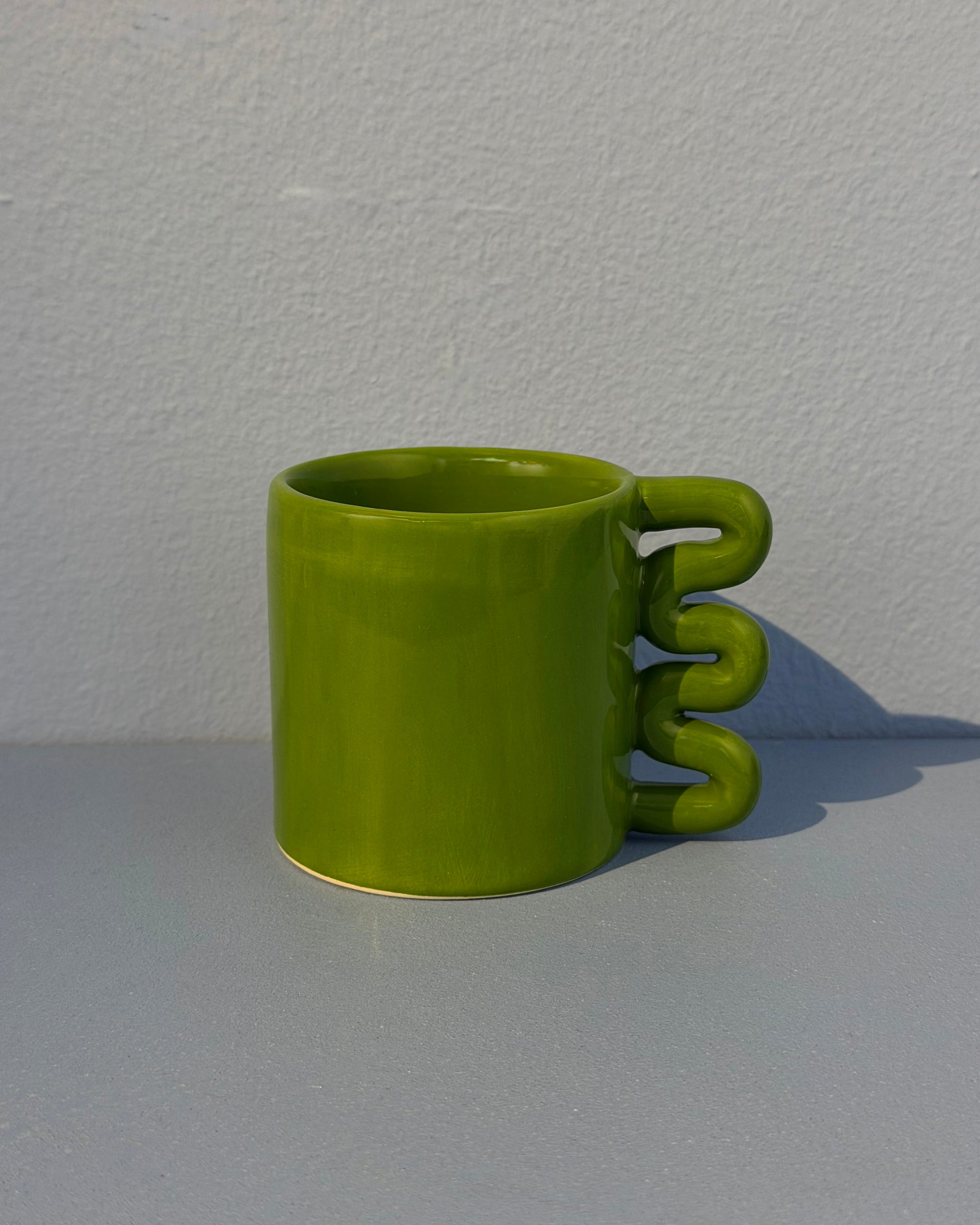 Triple wavy Mug 220ml Studio Palu