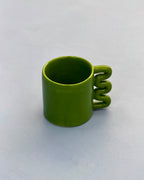 Triple wavy Mug 220ml Studio Palu