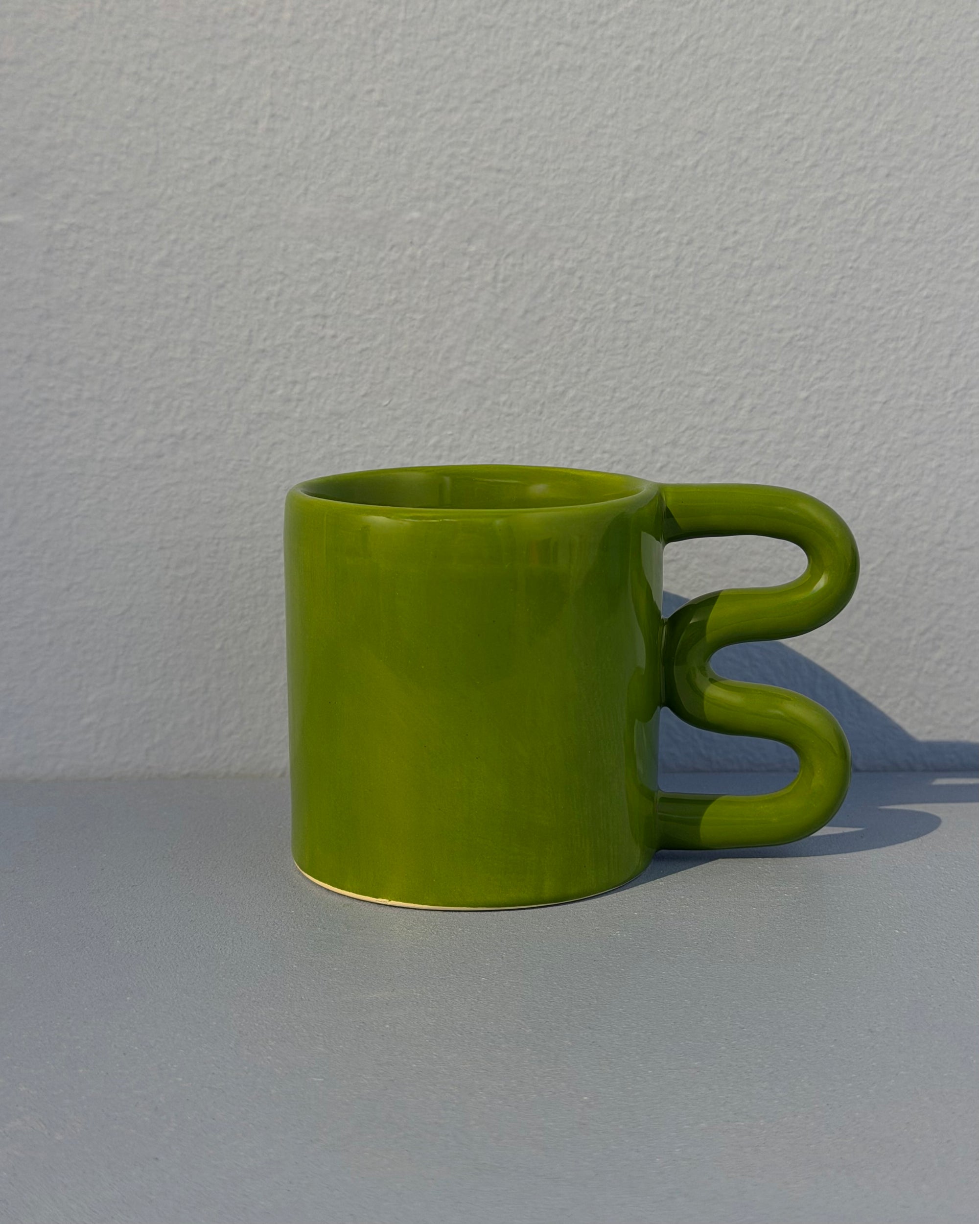 Wavy Mug 220ml Studio Palu