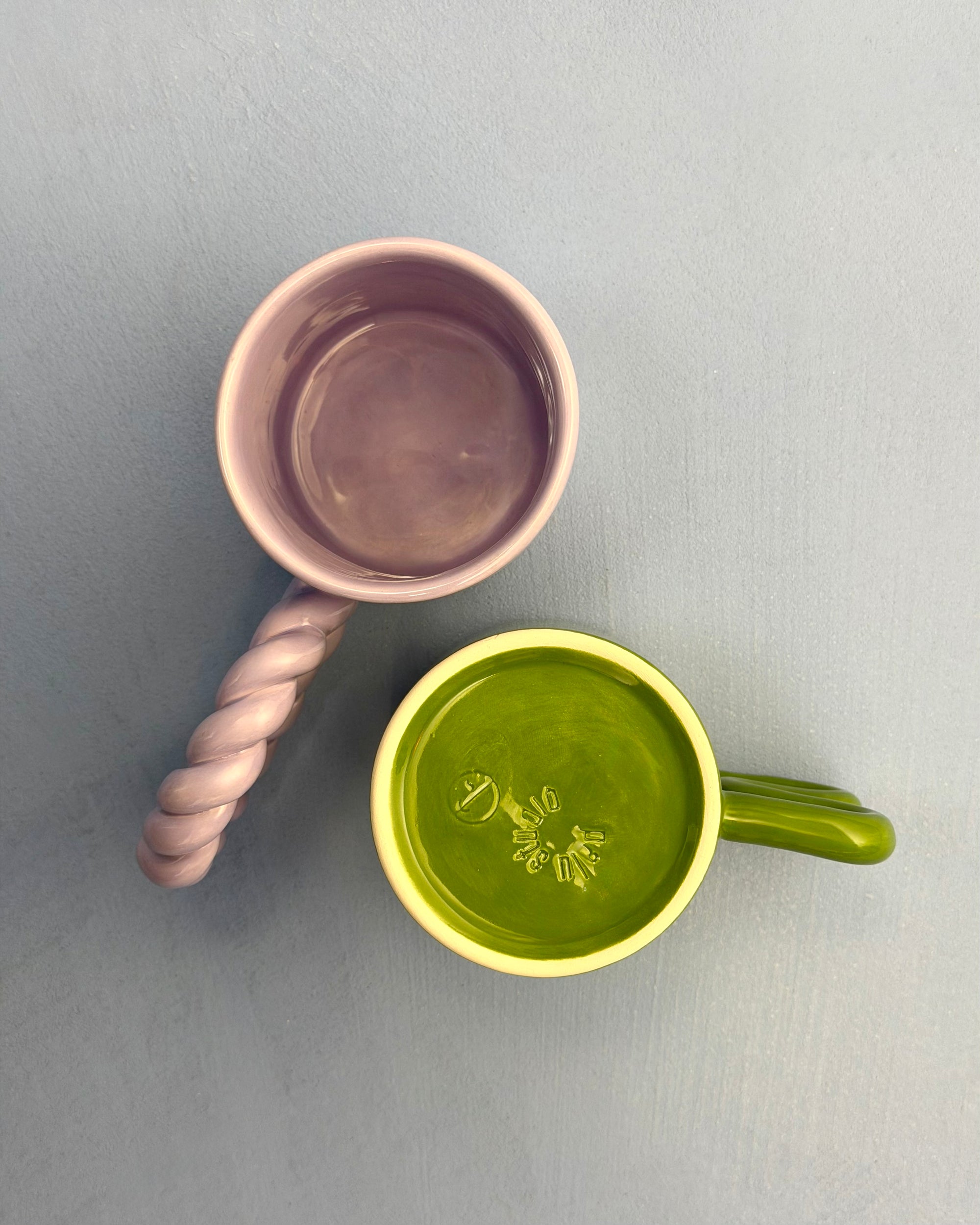 Twist Mug 220ml Studio Palu