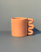 Triple wavy Mug 220ml Studio Palu