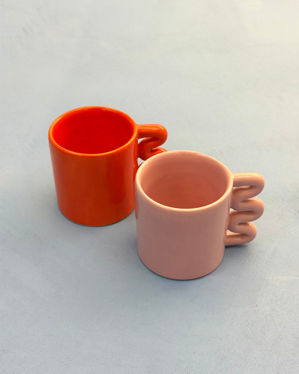 Triple wavy Mug 220ml Studio Palu