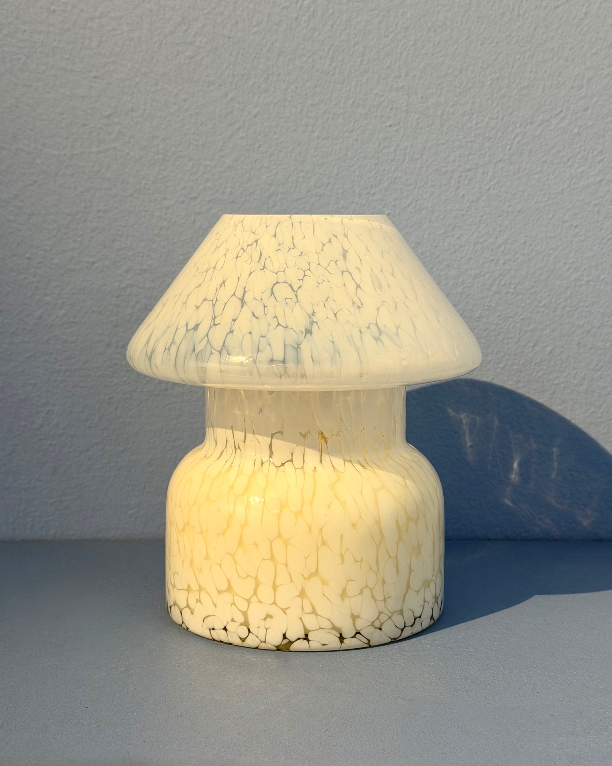 Mushroom Candle Lamp
