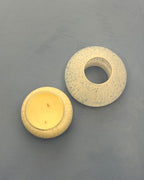 Mushroom Candle Lamp