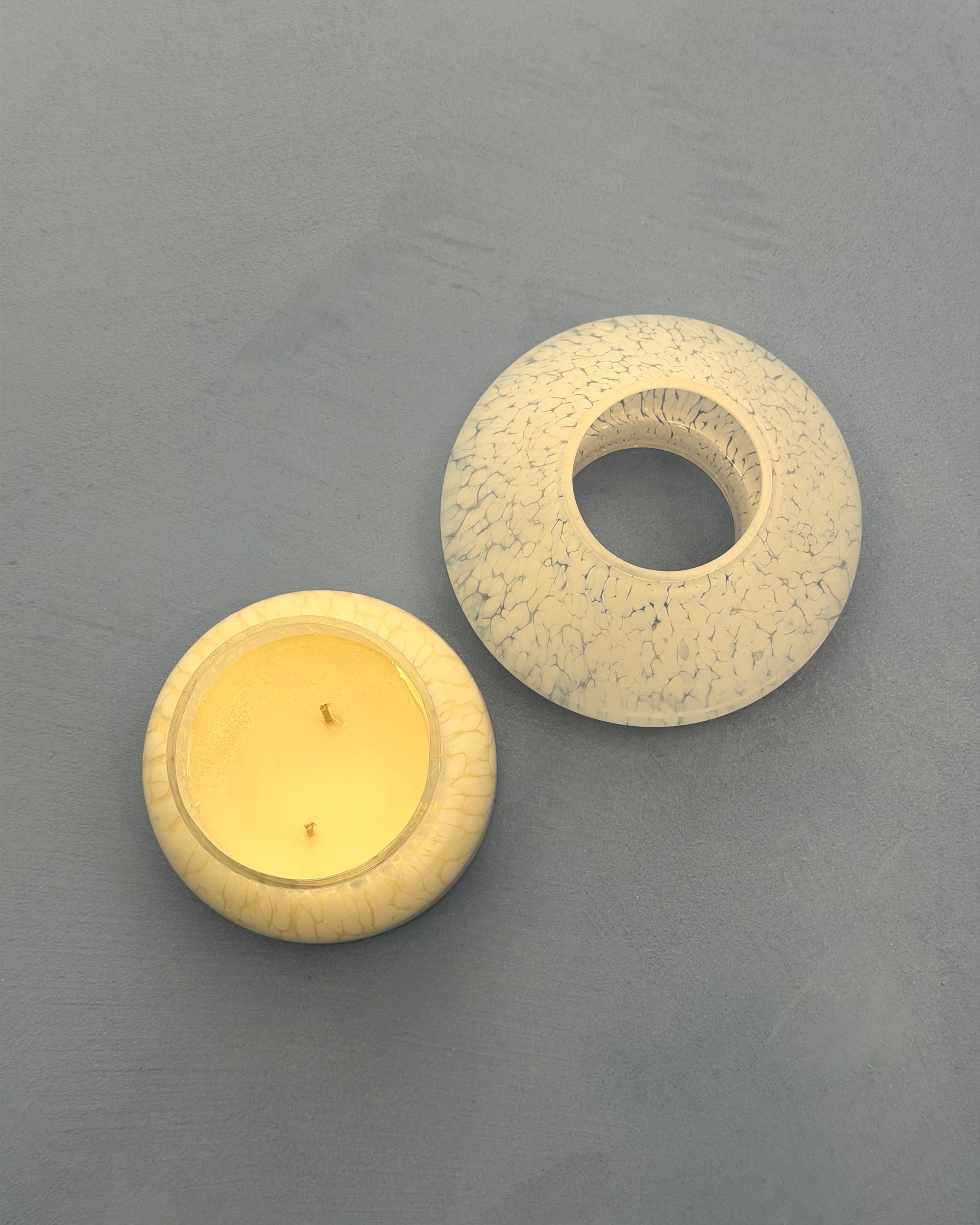 Mushroom Candle Lamp