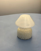 Mushroom Candle Lamp