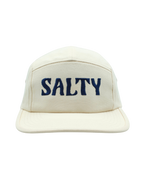 PRE-ORDER ~ Salty Hat in Sandy White