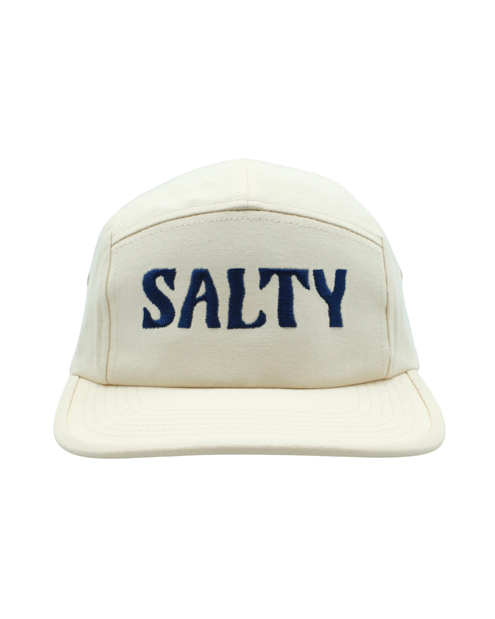 PRE-ORDER ~ Salty Hat in Sandy White