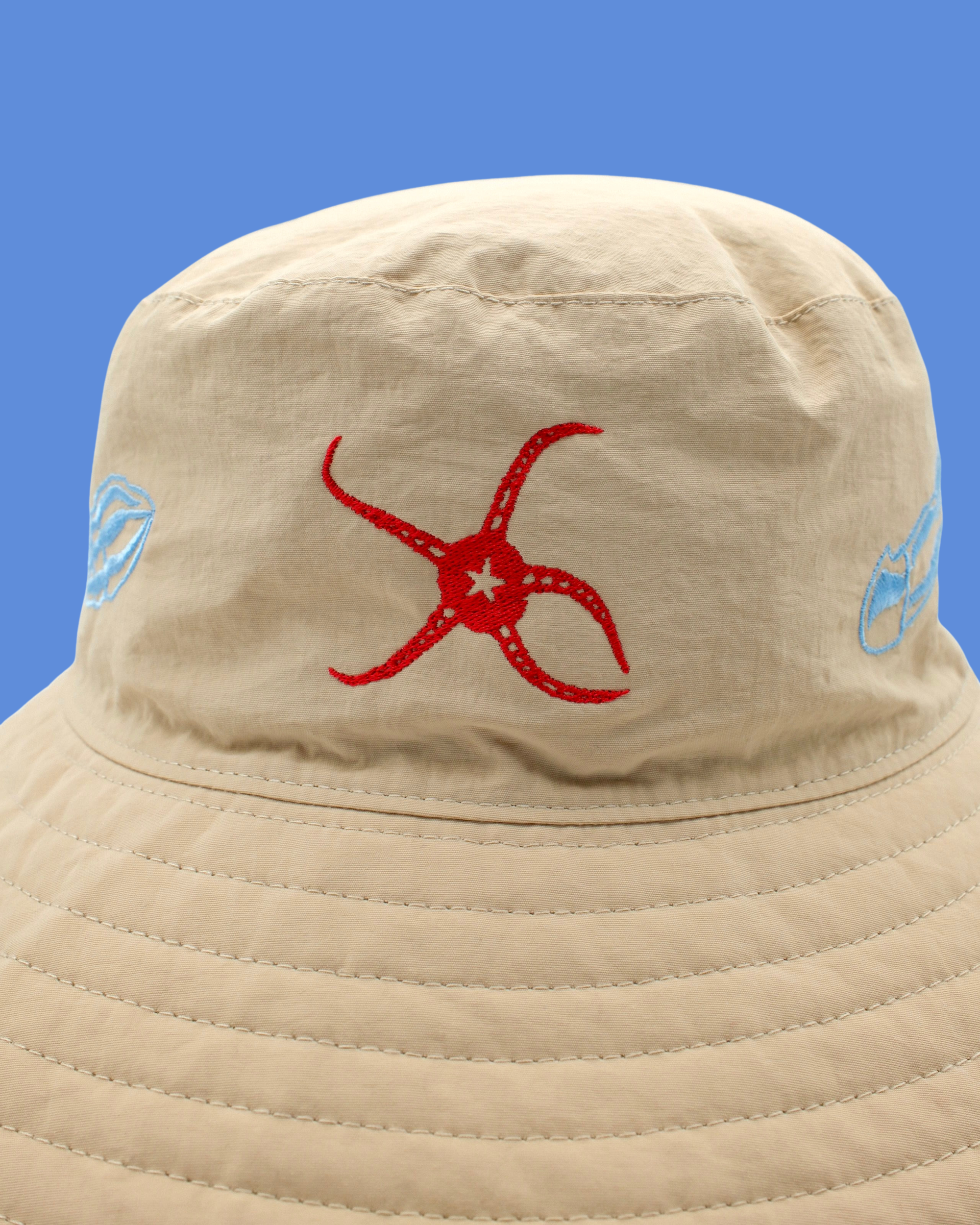 PRE-ORDER ~ Safari Warm Sand Hat