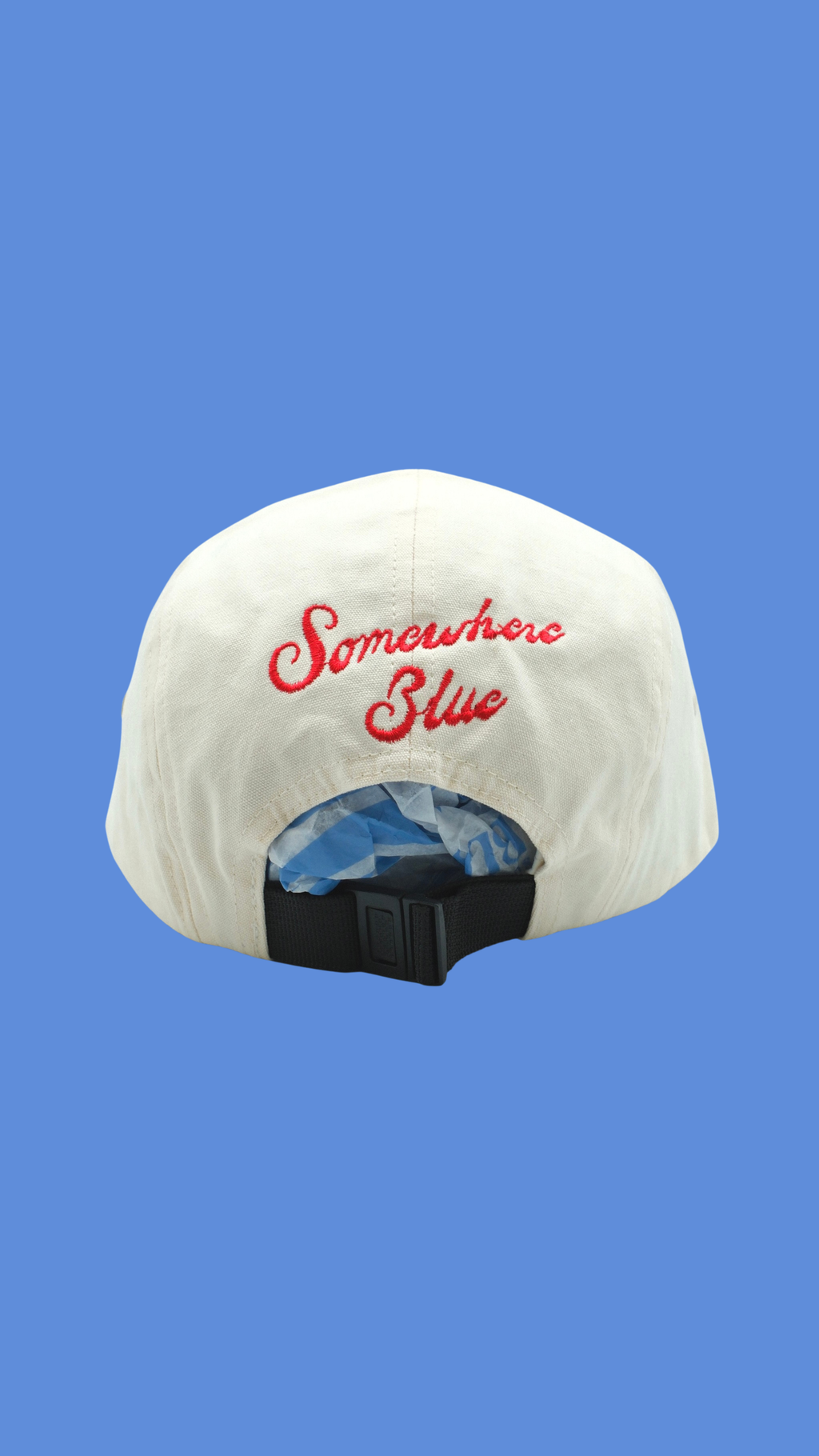 PRE-ORDER ~ Salty Hat in Sandy White