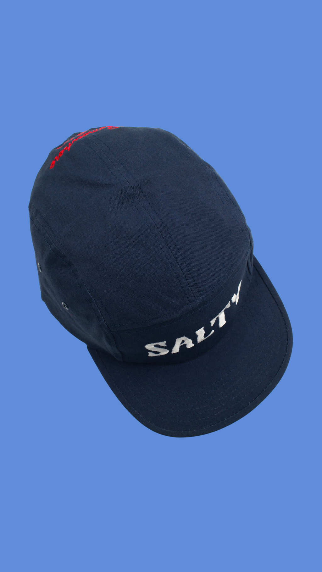 PRE-ORDER ~ Salty Hat in Navy blue
