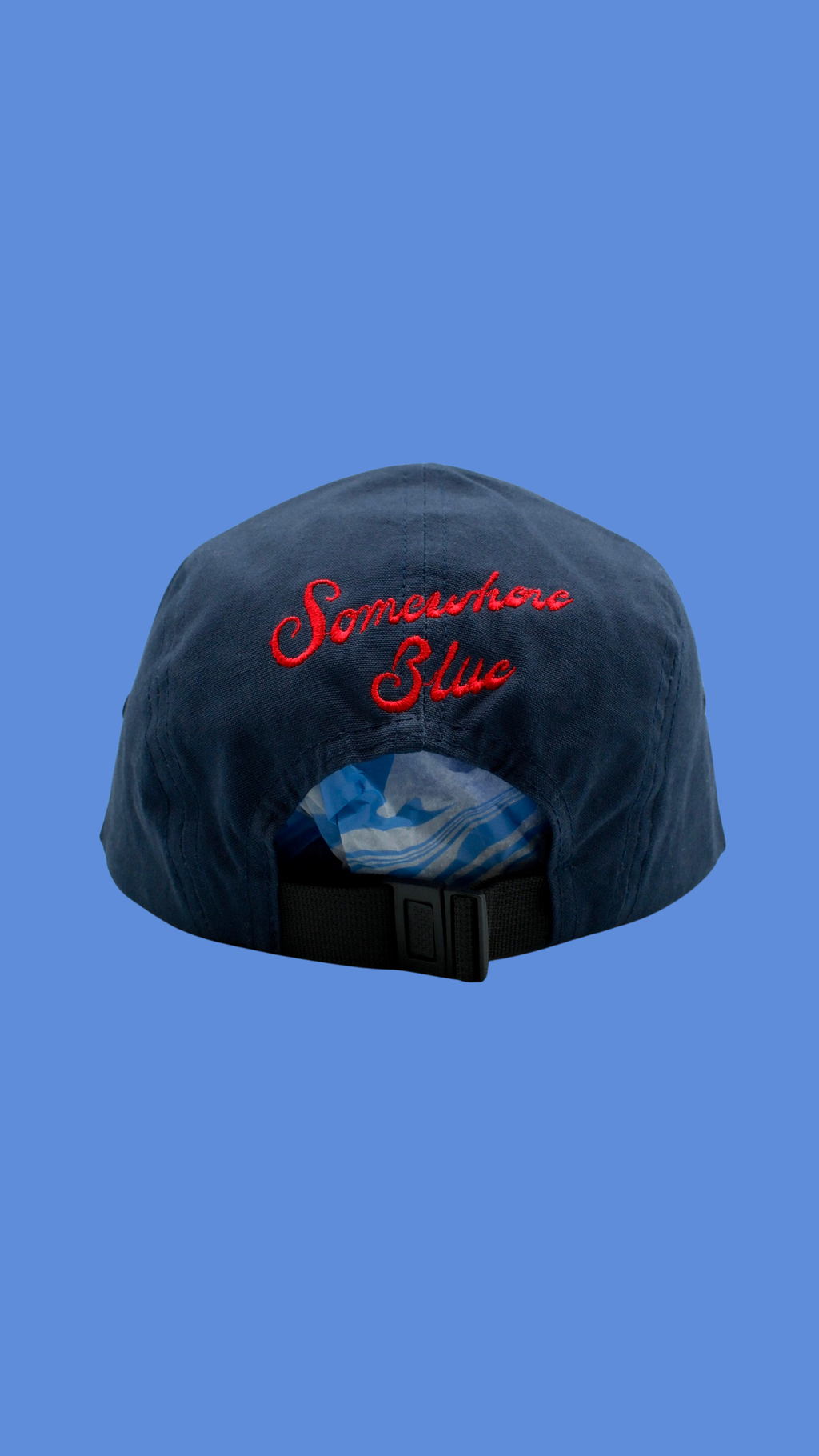 PRE-ORDER ~ Salty Hat in Navy blue