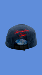 PRE-ORDER ~ Salty Hat in Navy blue