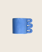 Triple wavy Mug 220ml Studio Palu
