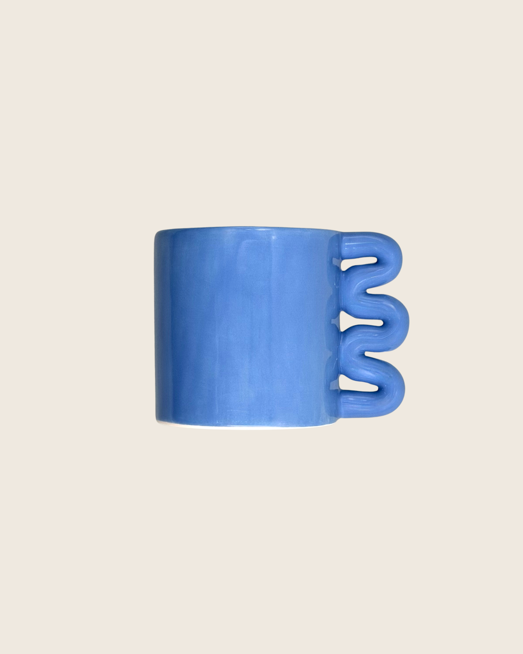 Triple wavy Mug 220ml Studio Palu