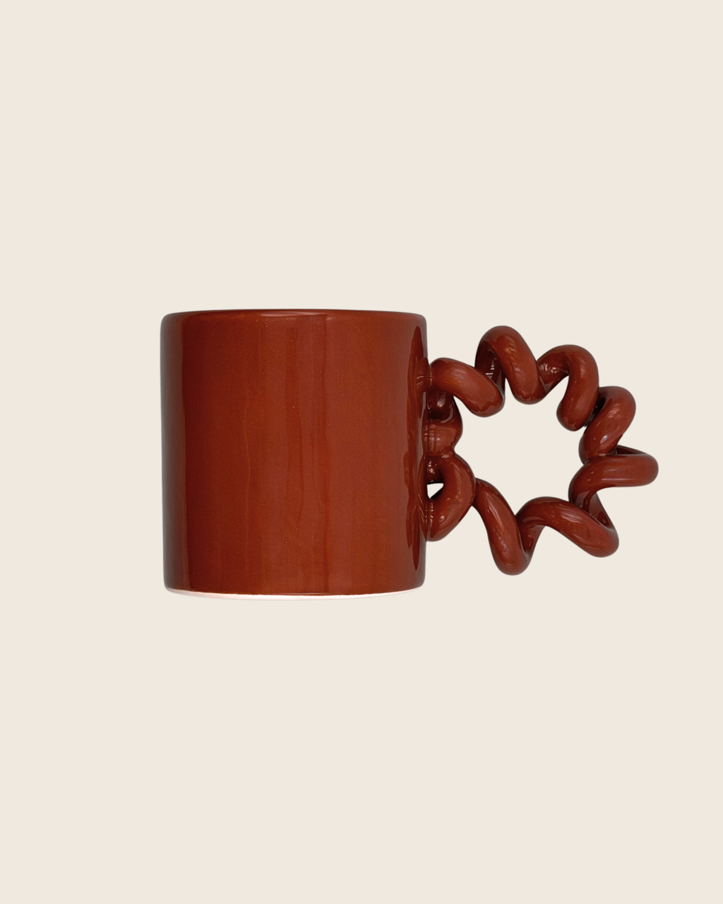 Curli Mug 220ml Studio Palu