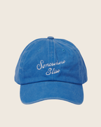 Somewhere Blue Cap